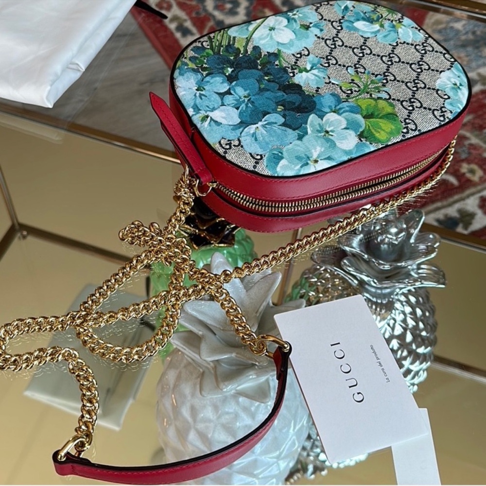 Authentic Gucci crossbody